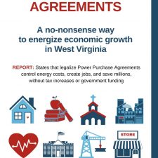 Power Purchase Agreements: A No-Nonsense Way to Energize Economic Growth in West Virginia (2020)