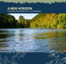 A New Horizon: Innovative Reclamation for a Just Transition (2019)