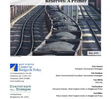 Taxing West Virginia’s Coal Reserves: A Primer (2009)