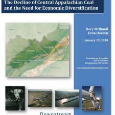 The Decline of Central Appalachian Coal and the Need for Economic Diversification (2010)