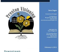 Preston County Vision Report (2011)