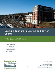 Grafton Tourism Assessment (2021)