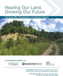 Healing Our Land, Growing Our Future: Innovative Mine Reclamation in Southwest Virginia (2016)