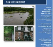 Blue Ridge Mountain Communities Area Watershed Plan: Engineering Report (2010)