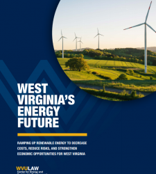 West Virginia’s Energy Future: Ramping Up Renewable Energy to Decrease Costs, Reduce Risks, and Strengthen Economic Opportunities for West Virginia (2020)