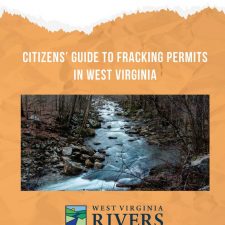 Citizens’ Guide to Fracking Permits in West Virginia (2017)