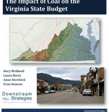 The Impact of Coal on the Virginia State Budget (2012)