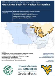 Great Lakes Basin Fish Habitat Partnership (2015)