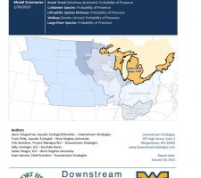 Great Lakes Basin Fish Habitat Partnership (2012)