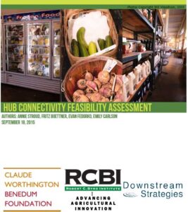 Hub Connectivity Feasibility Assessment (2015)