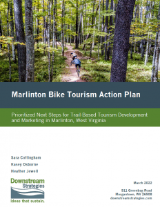 Marlinton Bike Tourism Action Plan (2022)