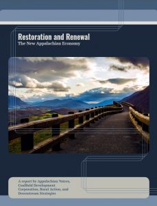 Restoration and Renewal: The New Appalachian Economy (2021)
