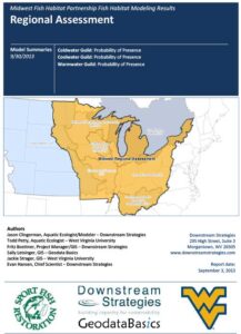 Midwest Regional Fish Habitat Assessment (2013)