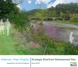 Alderson Strategic Riverfront Enhancement Plan (2018)