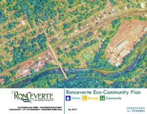 Ronceverte Eco-Community Plan (2013)