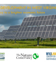 Solar Development in West Virginia: A Pathway to a Brighter Economic Future (2020)
