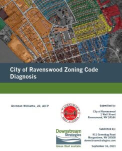 City of Ravenswood Zoning Code Diagnosis